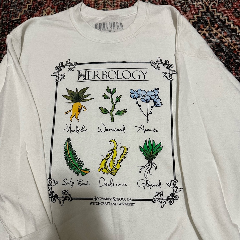 Harry Potter Pullover